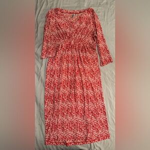 TSD long sleeve dress